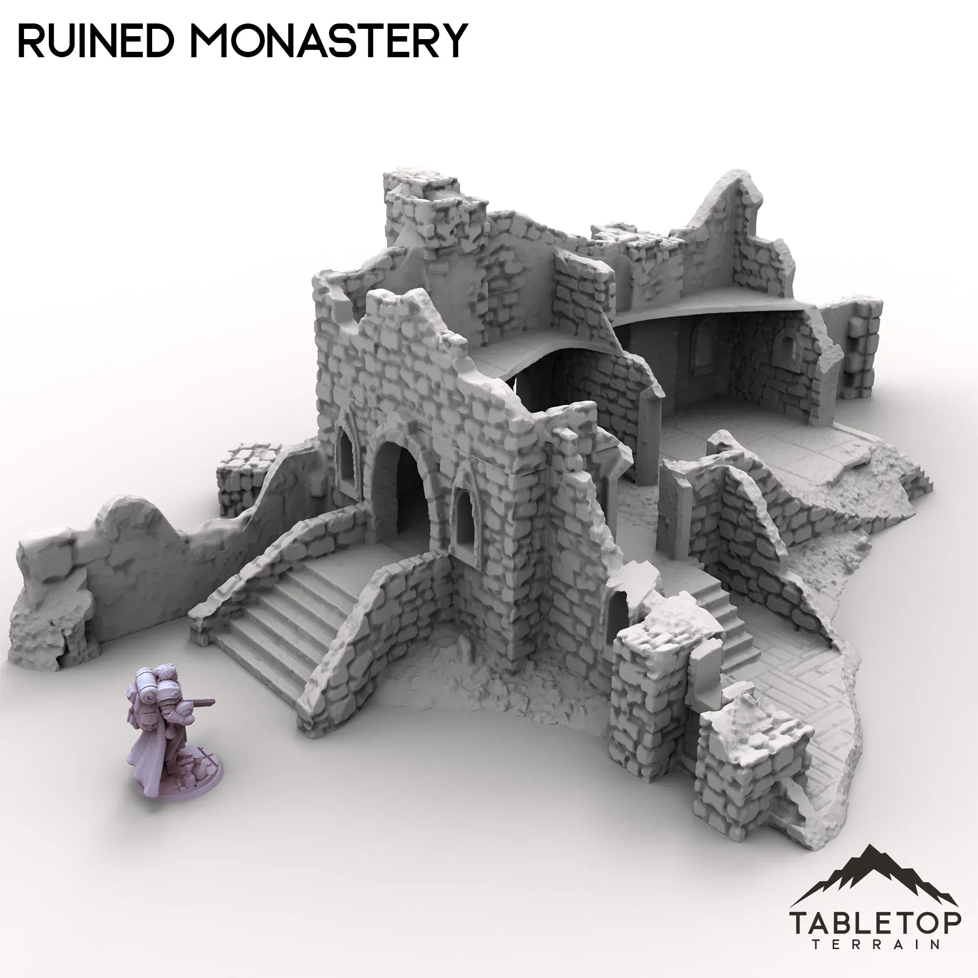 Ruined Monastery