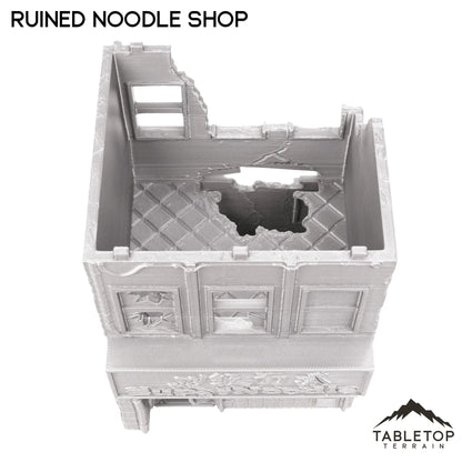 Ruined Noodle Shop