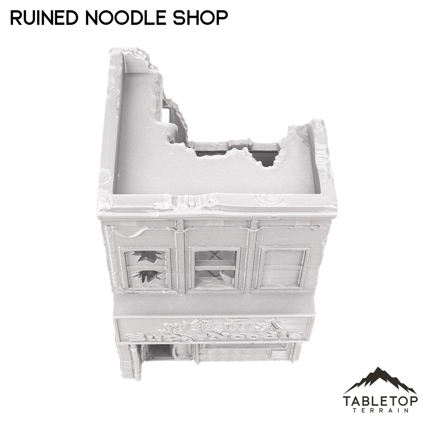Ruined Noodle Shop