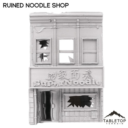 Ruined Noodle Shop