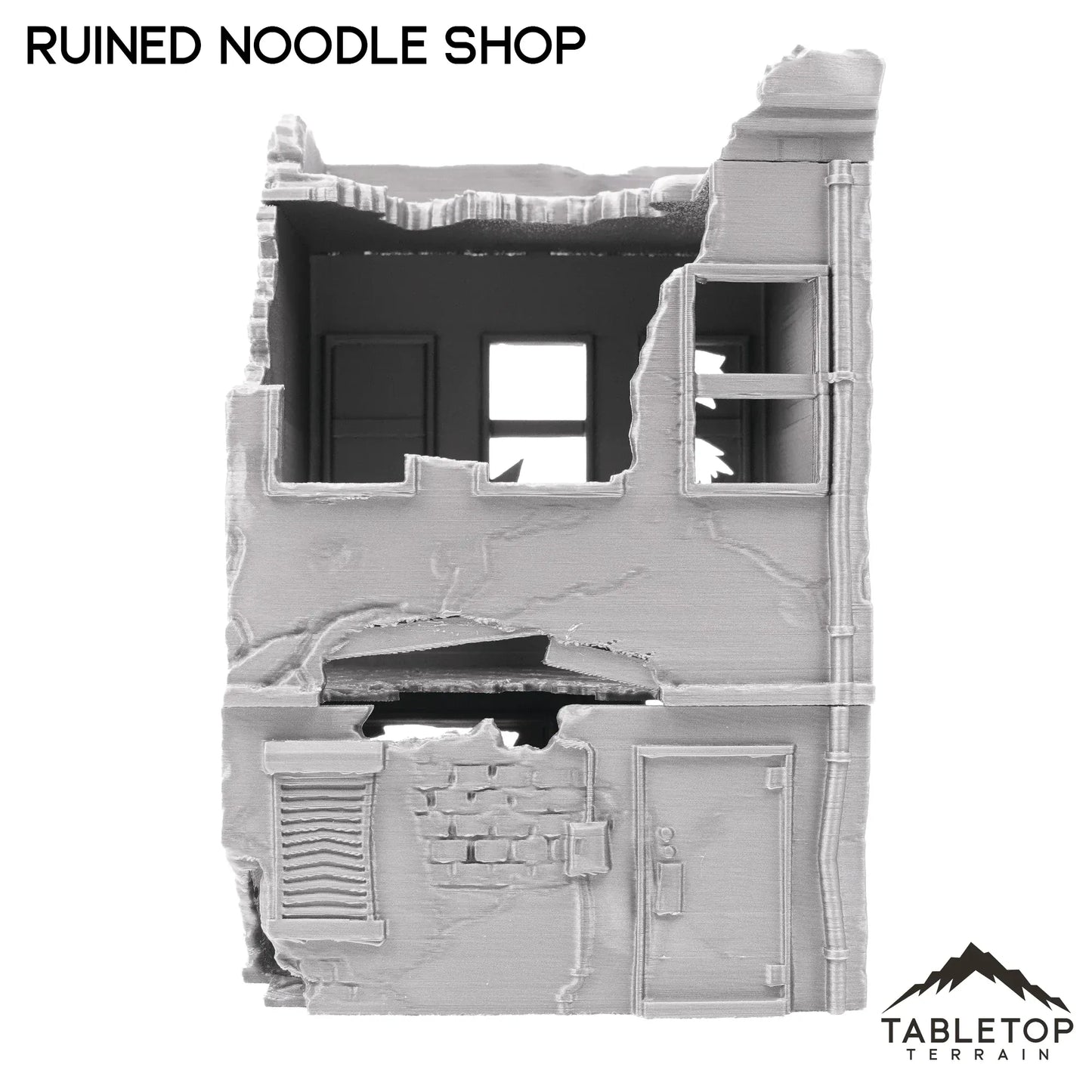 Ruined Noodle Shop