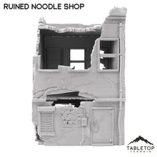 Ruined Noodle Shop