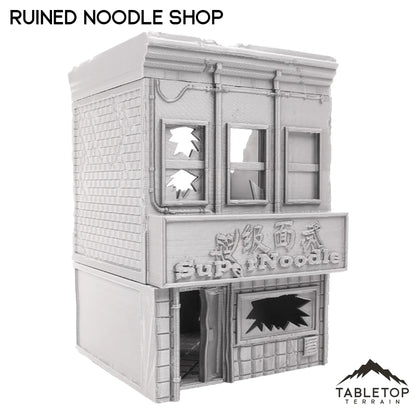 Ruined Noodle Shop