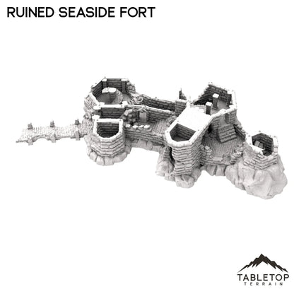 Ruined Seaside Fort