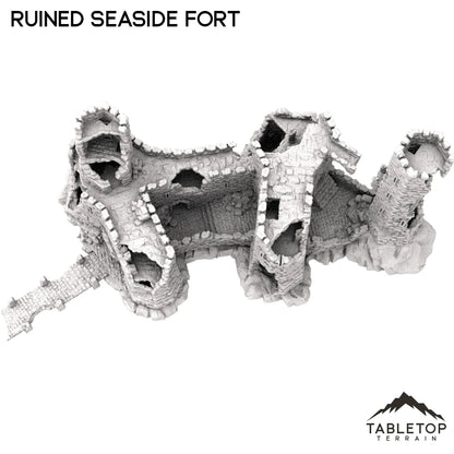 Ruined Seaside Fort