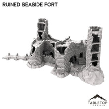 Ruined Seaside Fort