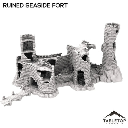 Ruined Seaside Fort