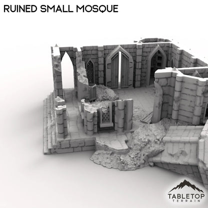 Ruined Small Mosque