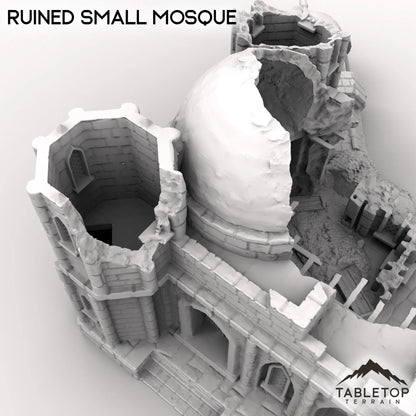 Ruined Small Mosque