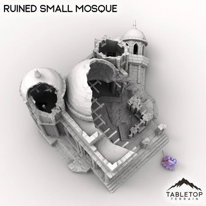 Ruined Small Mosque