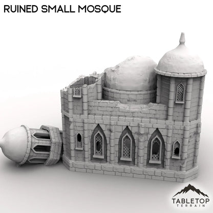 Ruined Small Mosque