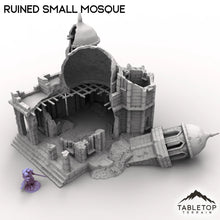 Ruined Small Mosque