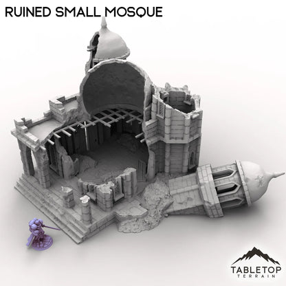 Ruined Small Mosque