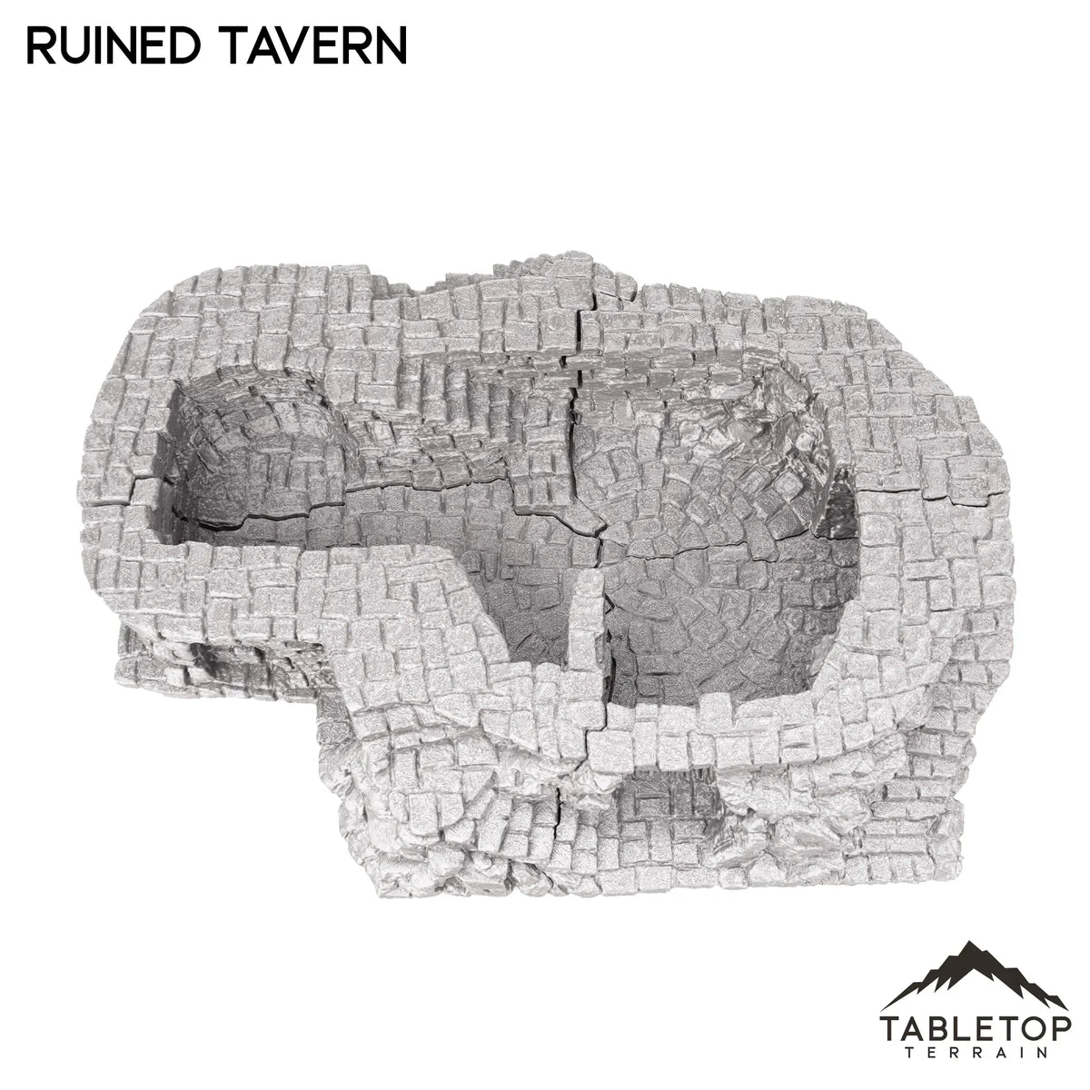 Ruined Tavern - Hagglethorn Hollow - Fantasy Ruins