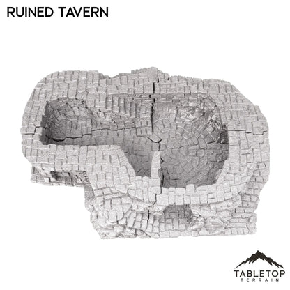 Ruined Tavern - Hagglethorn Hollow - Fantasy Ruins