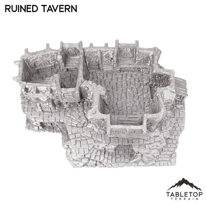 Ruined Tavern - Hagglethorn Hollow - Fantasy Ruins
