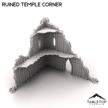 Ruined Temple Corner