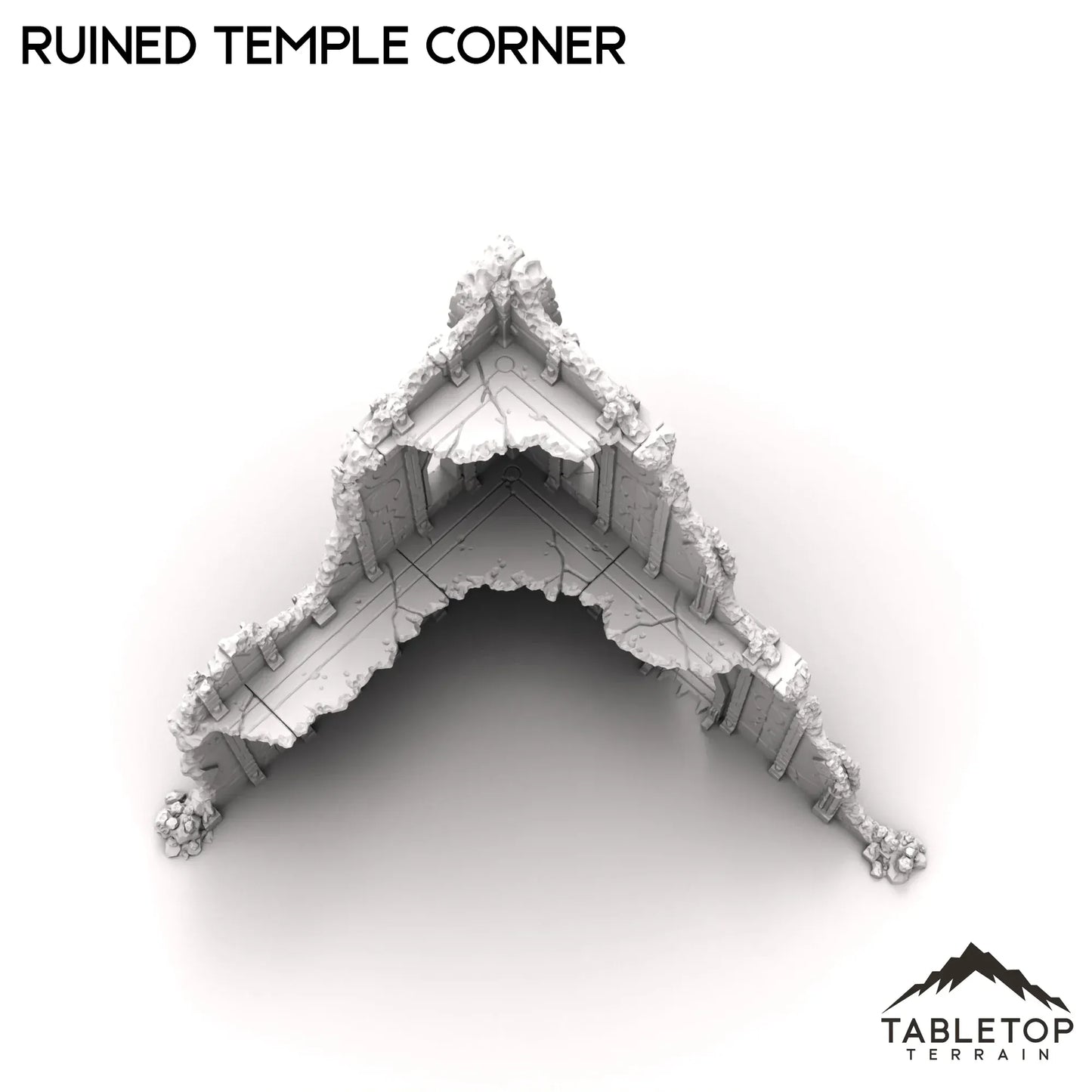 Ruined Temple Corner