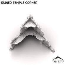 Ruined Temple Corner