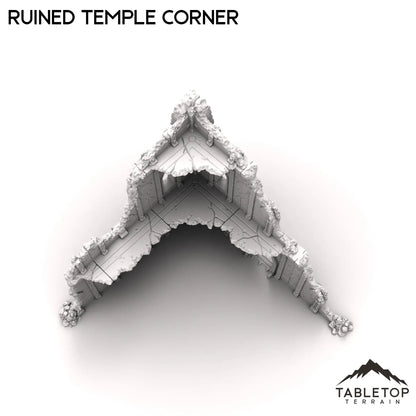 Ruined Temple Corner