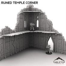 Ruined Temple Corner