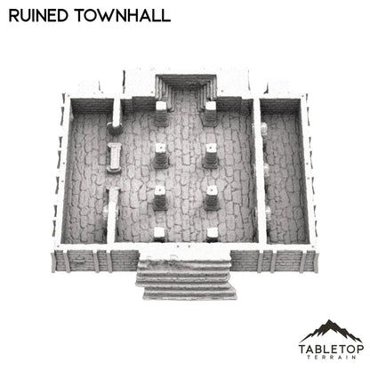 Ruined Townhall