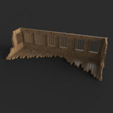 Stalingrad Ruins - WWII Building