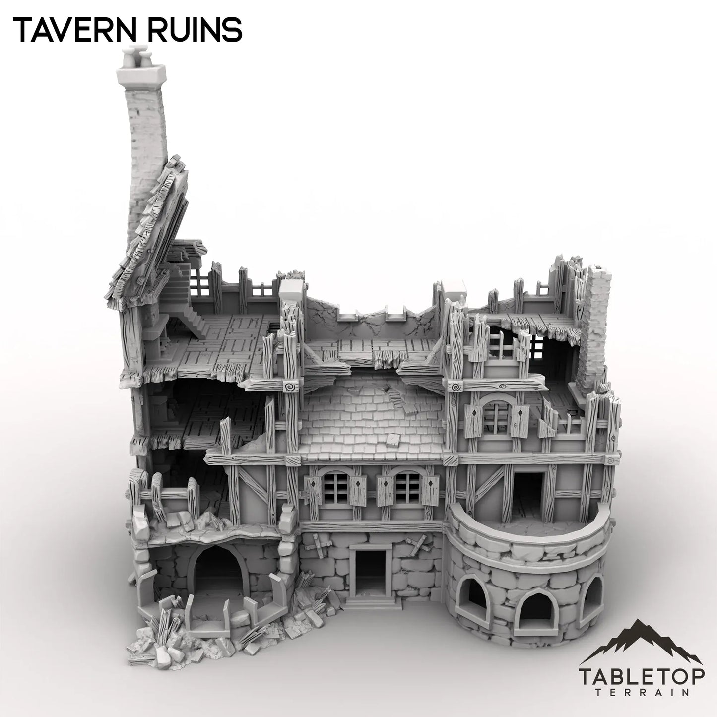 Tavern Ruins