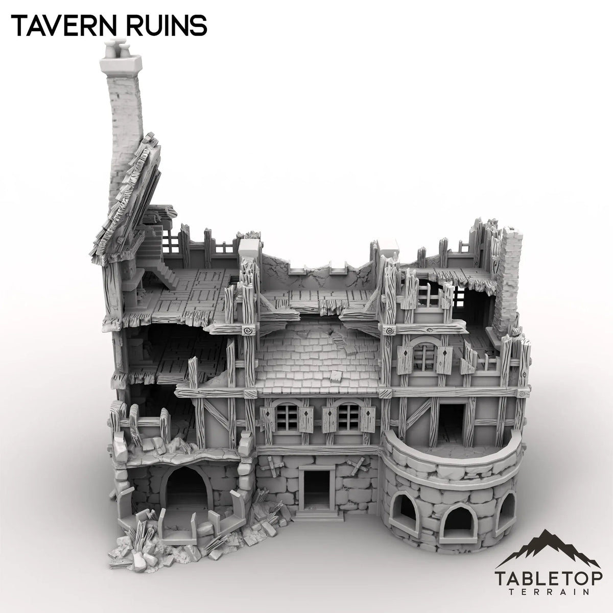 Tavern Ruins