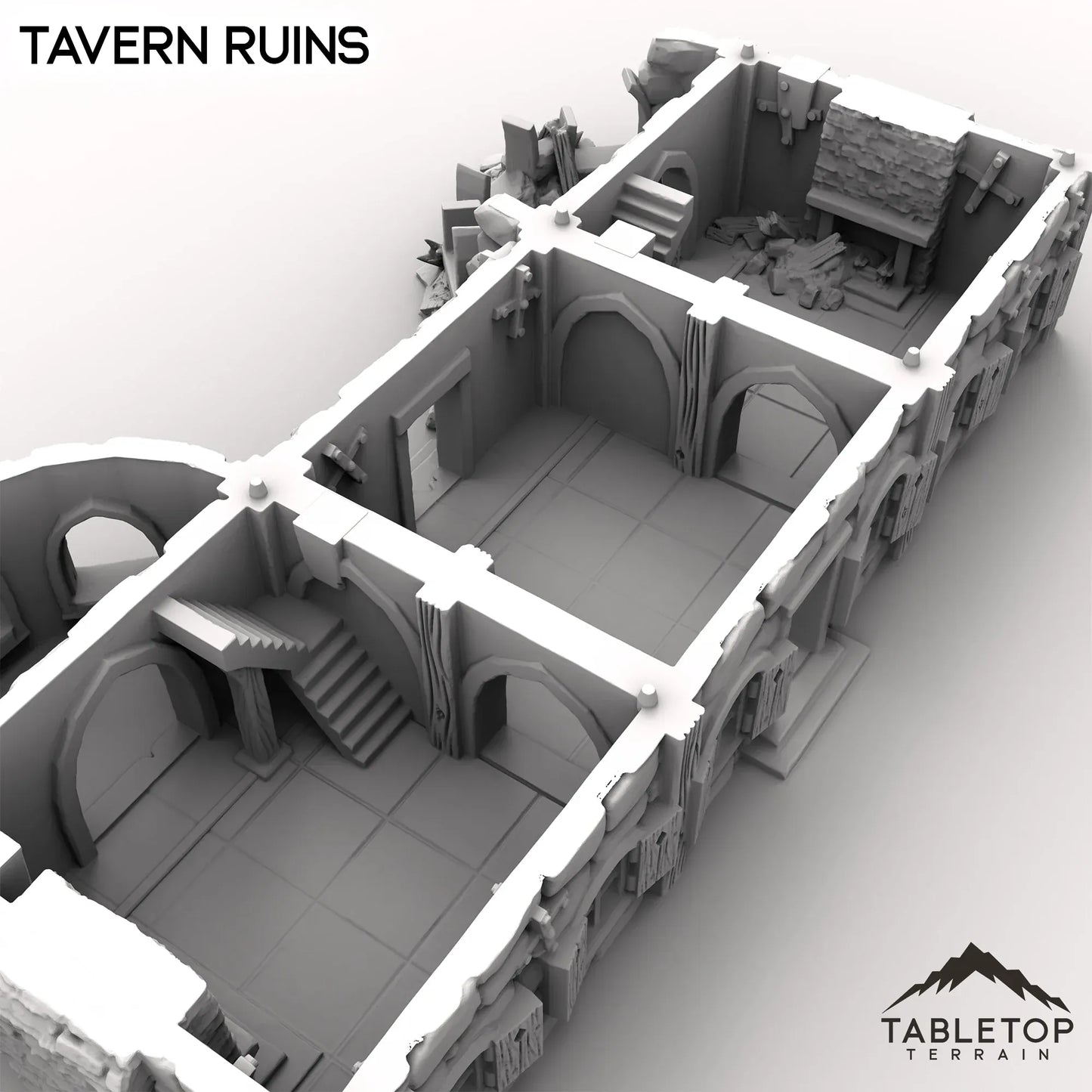 Tavern Ruins