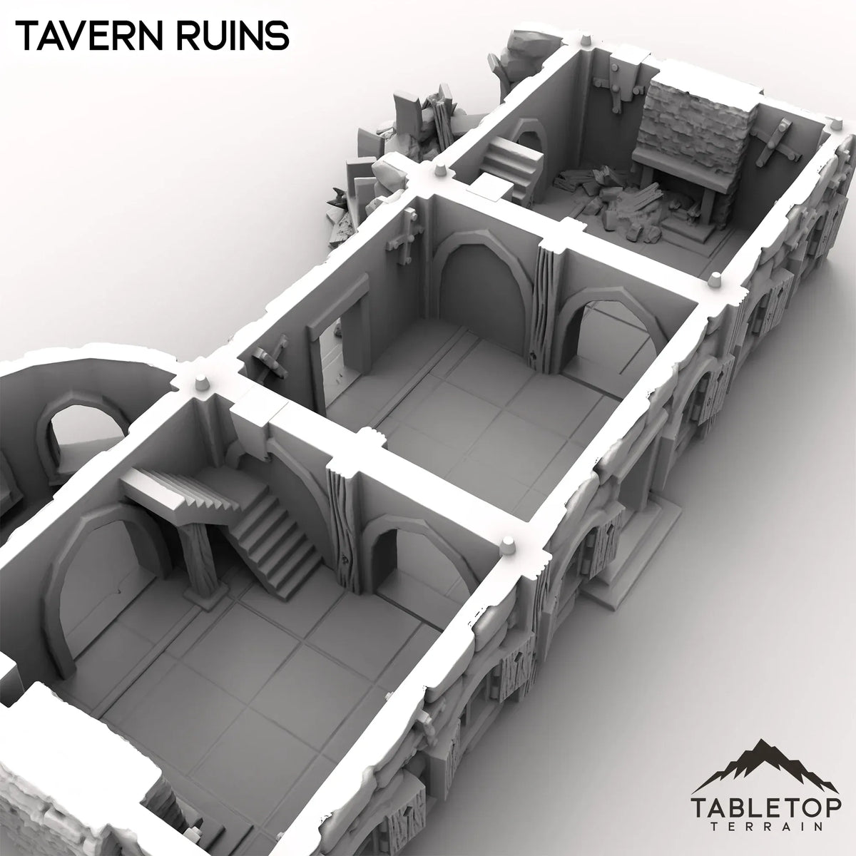 Tavern Ruins