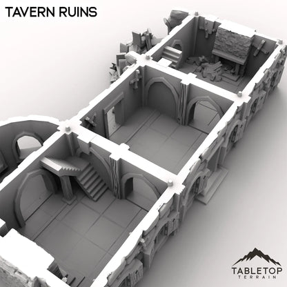 Tavern Ruins