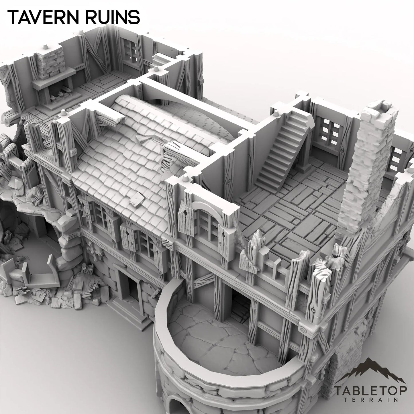 Tavern Ruins
