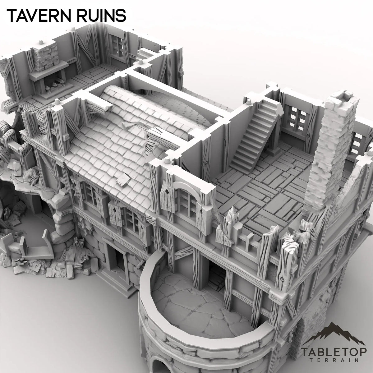 Tavern Ruins