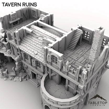 Tavern Ruins