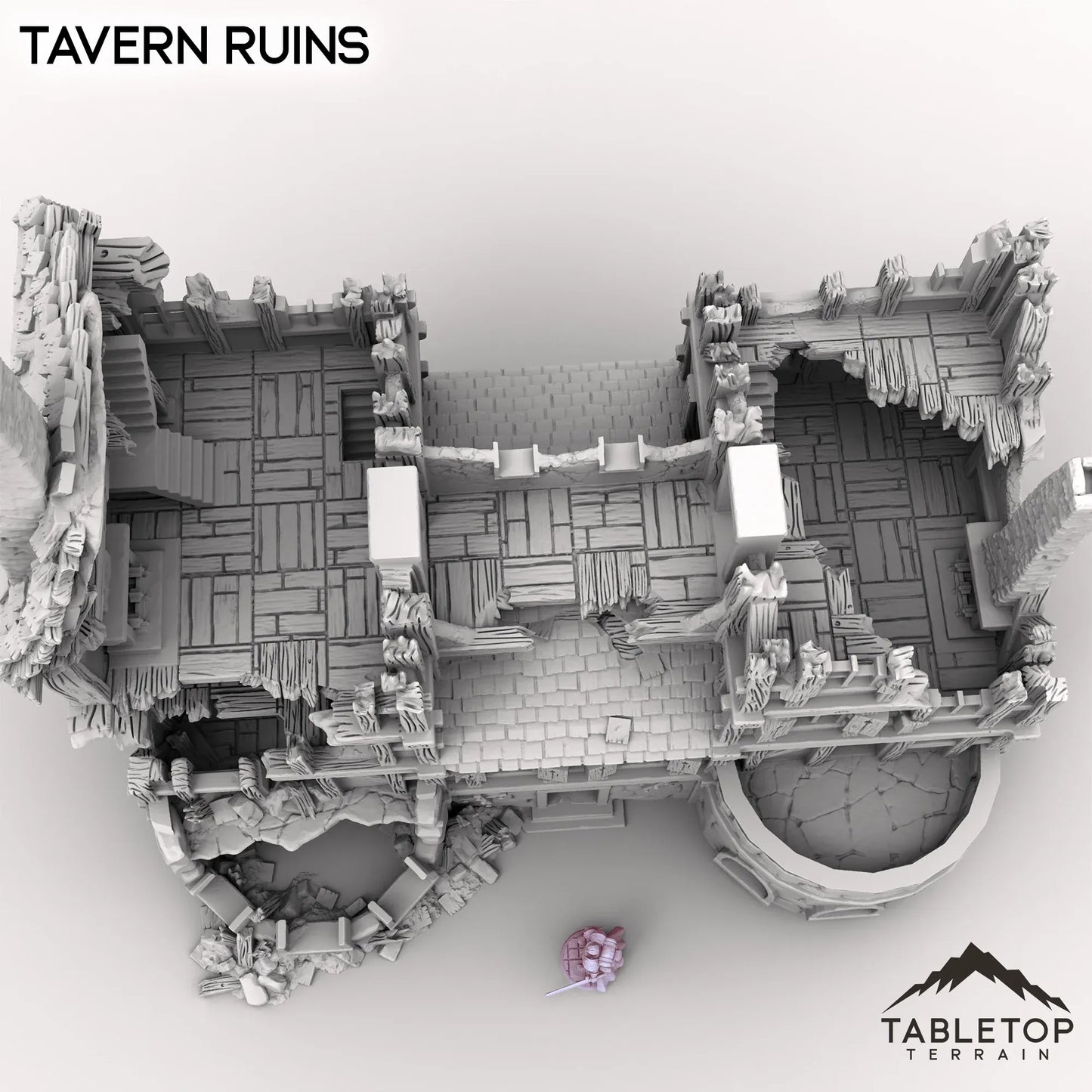 Tavern Ruins