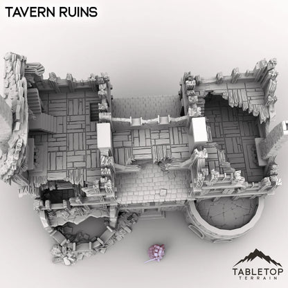 Tavern Ruins
