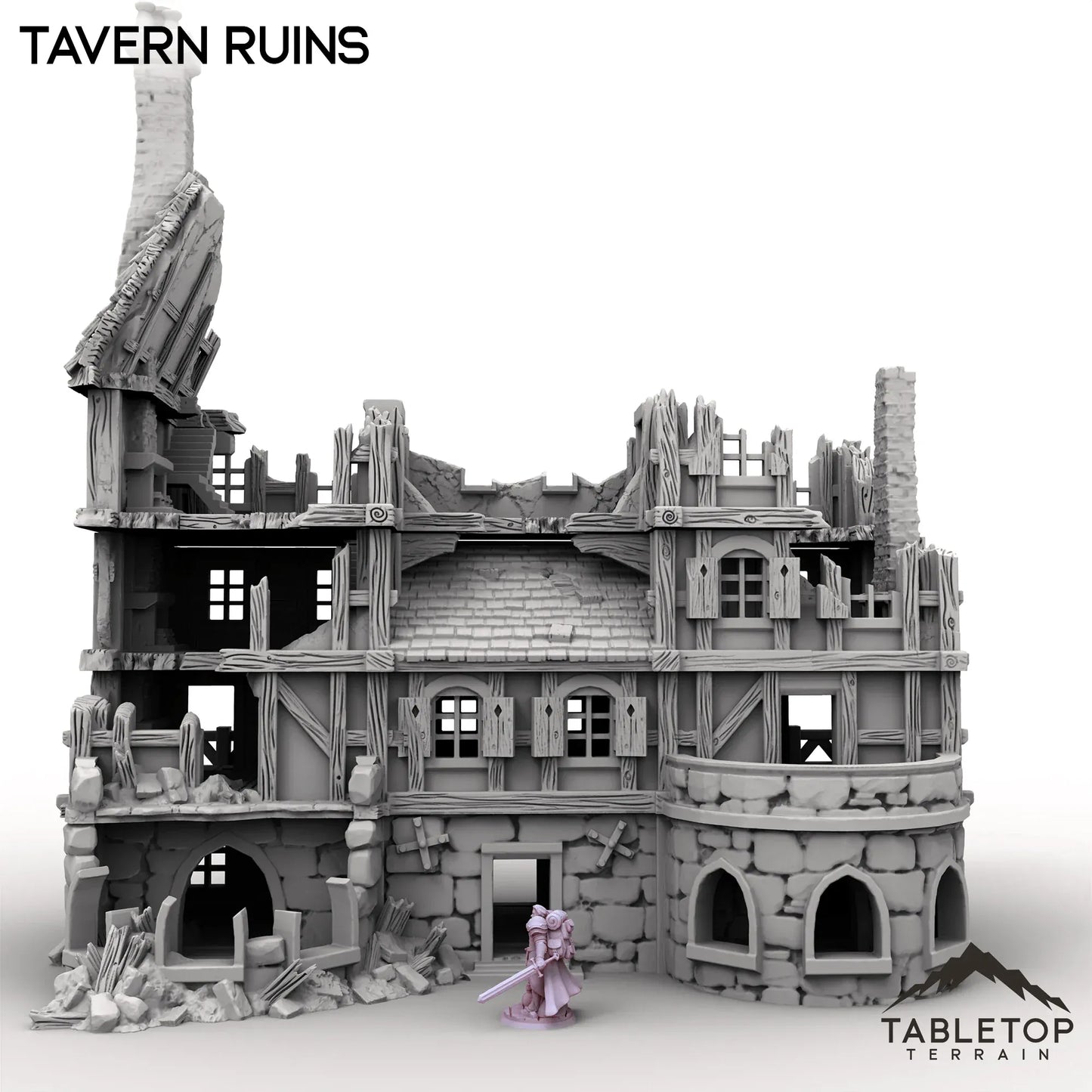 Tavern Ruins
