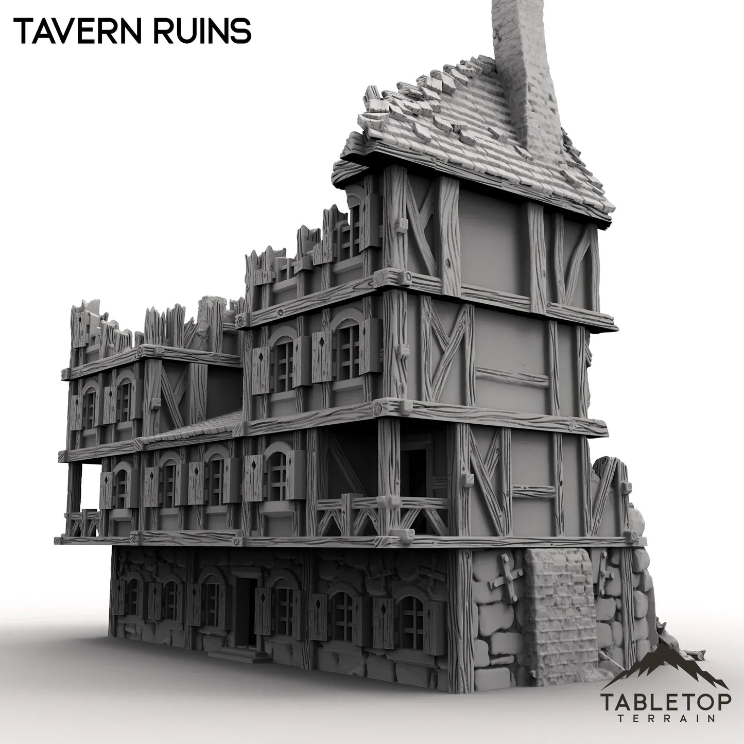 Tavern Ruins