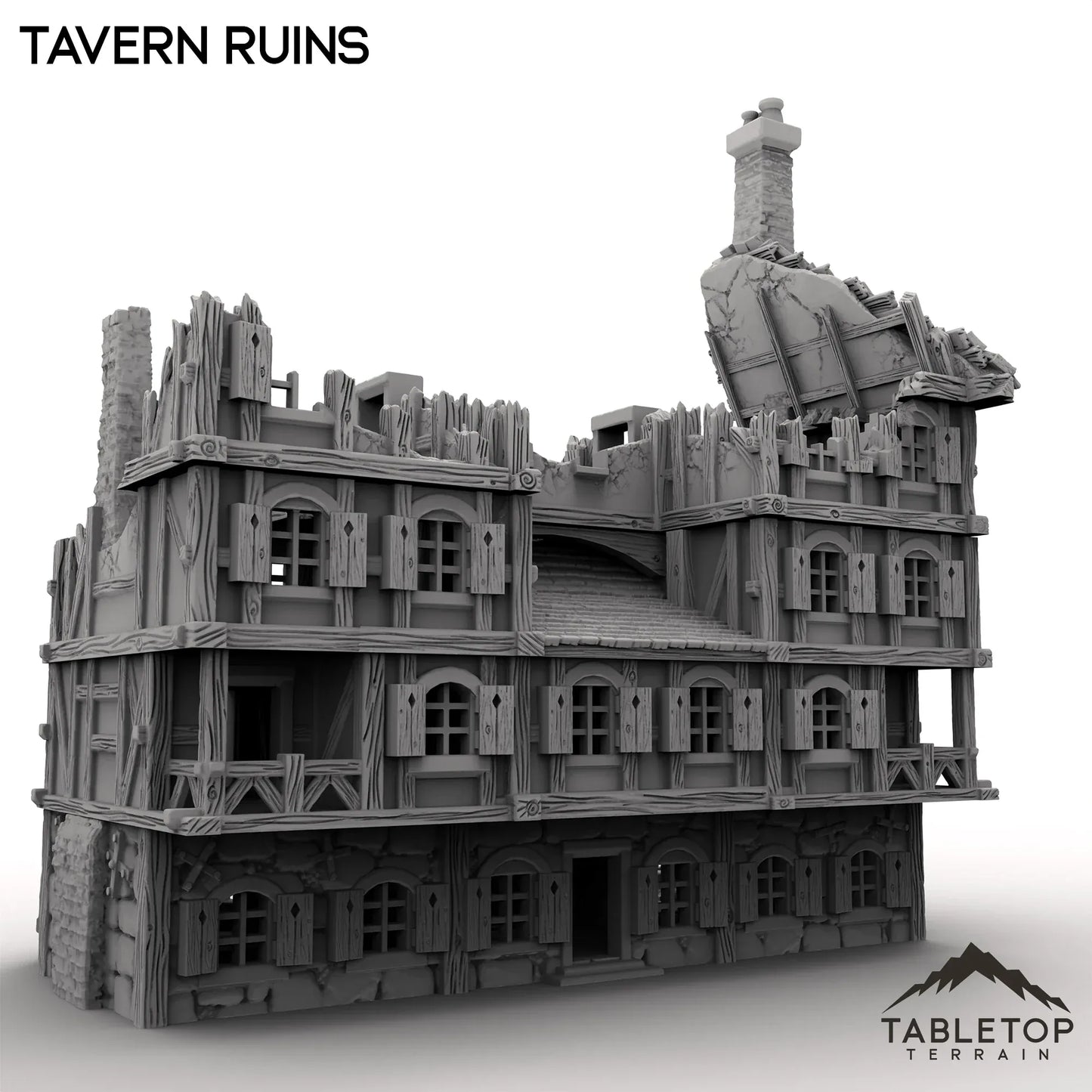 Tavern Ruins