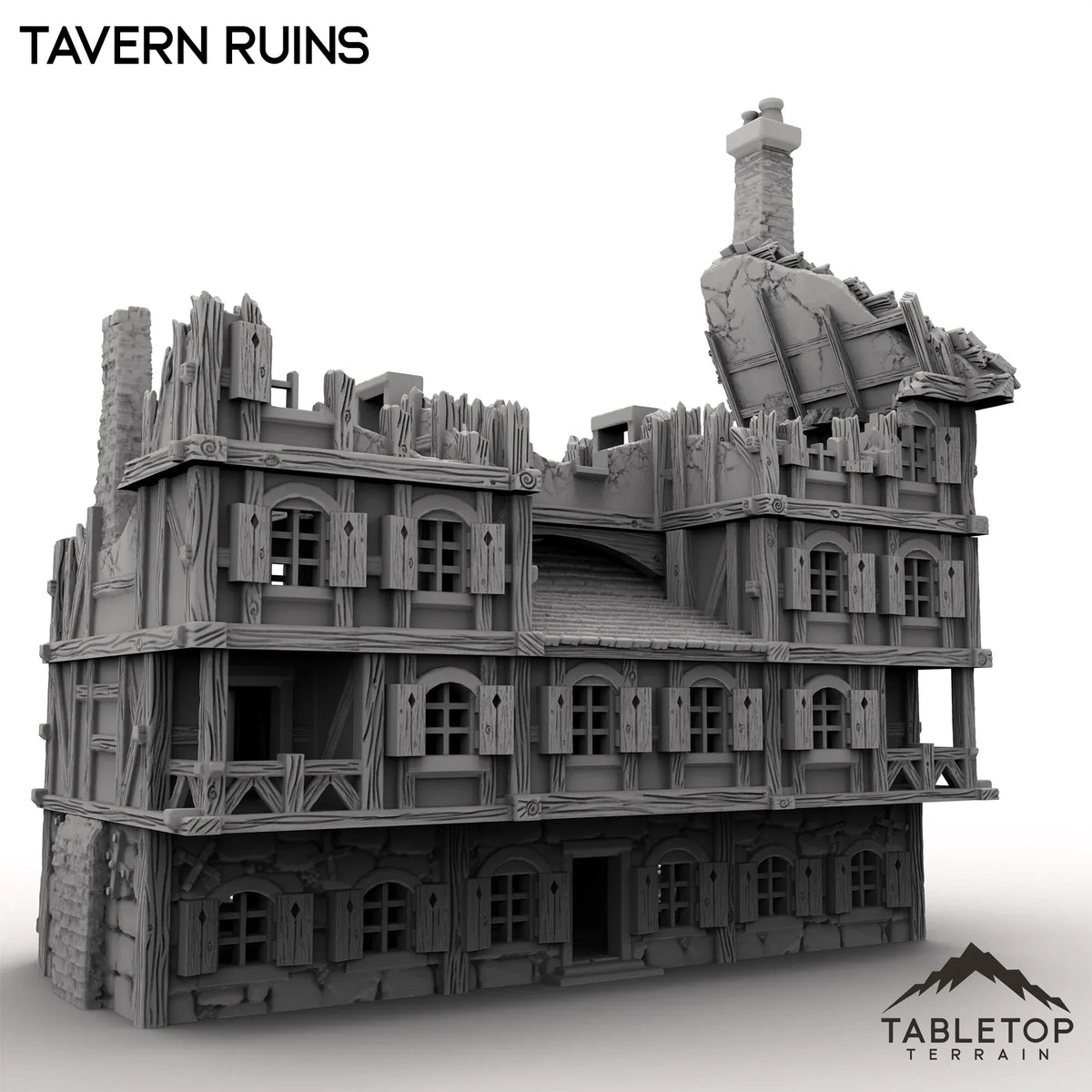 Tavern Ruins