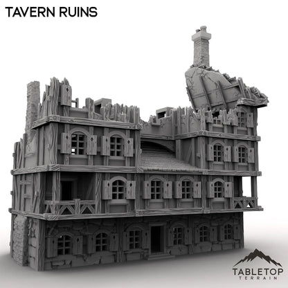 Tavern Ruins