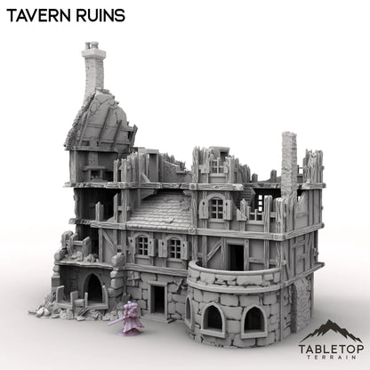 Tavern Ruins