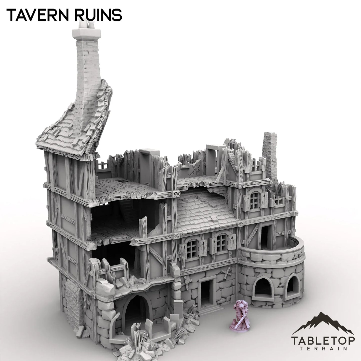 Tavern Ruins