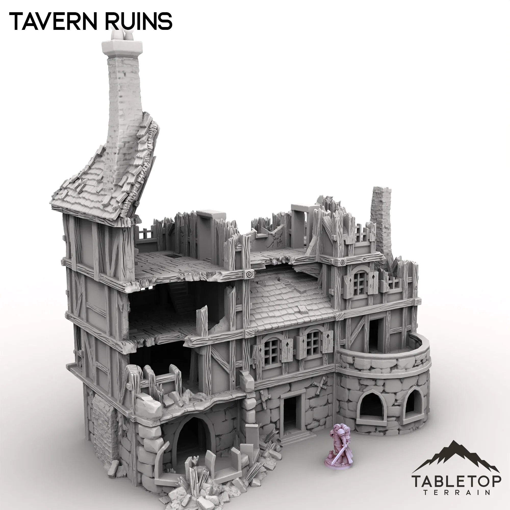 Tavern Ruins