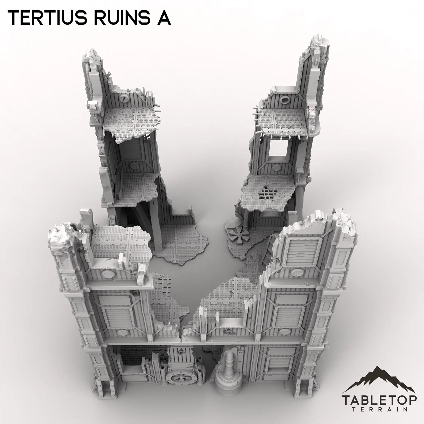 Tertius Ruins A