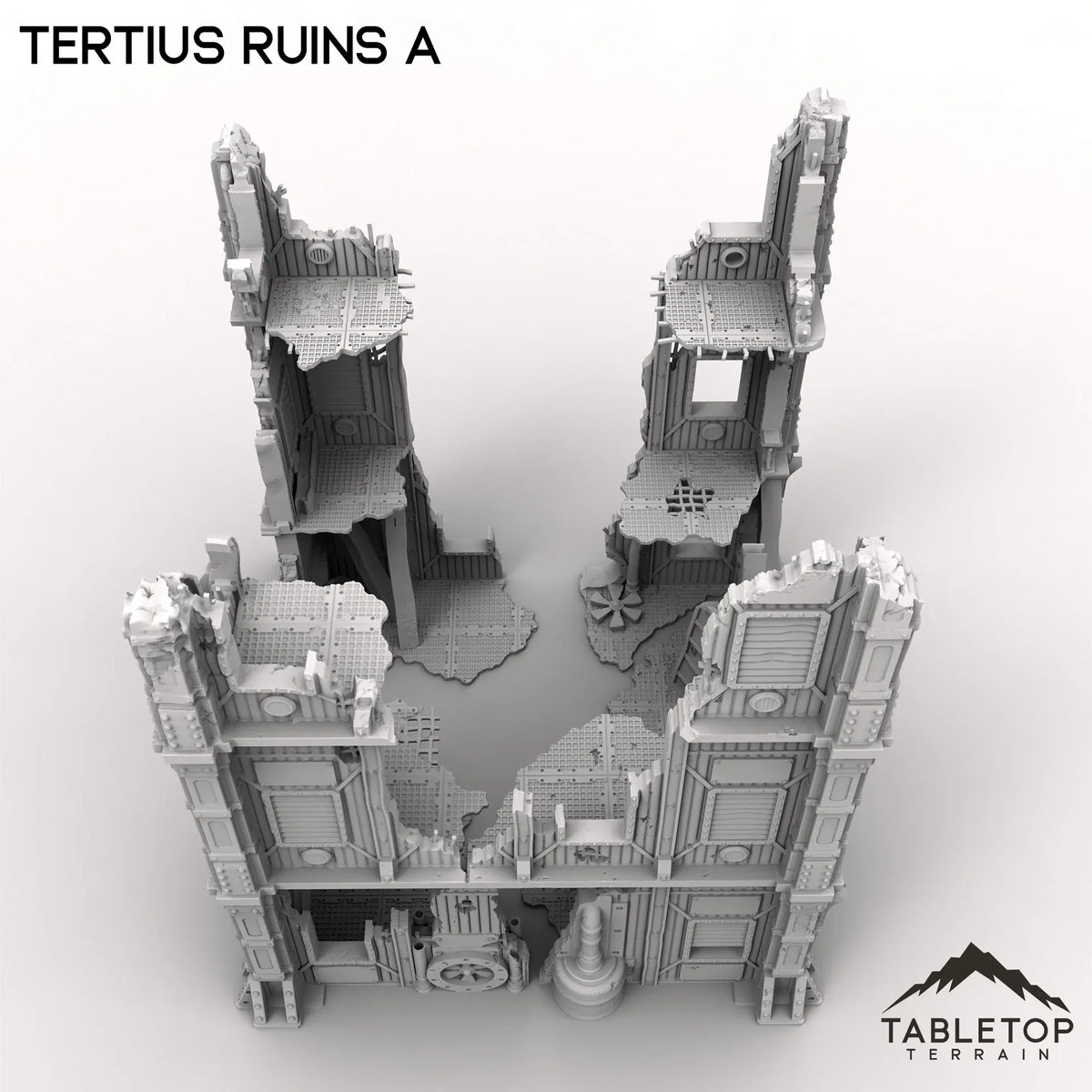 Tertius Ruins A