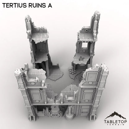 Tertius Ruins A