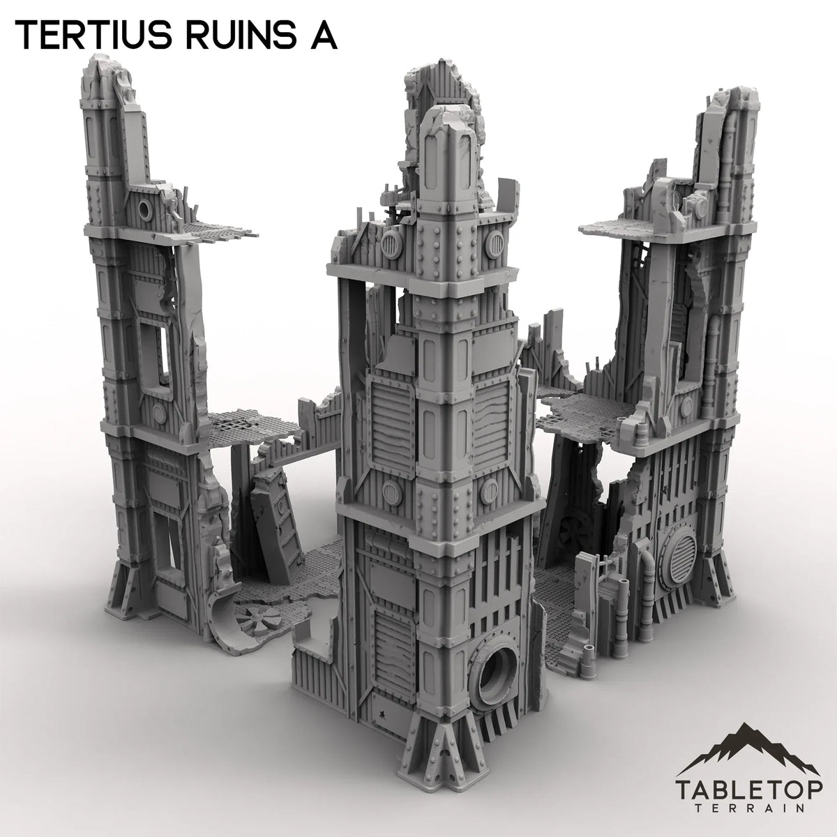 Tertius Ruins A