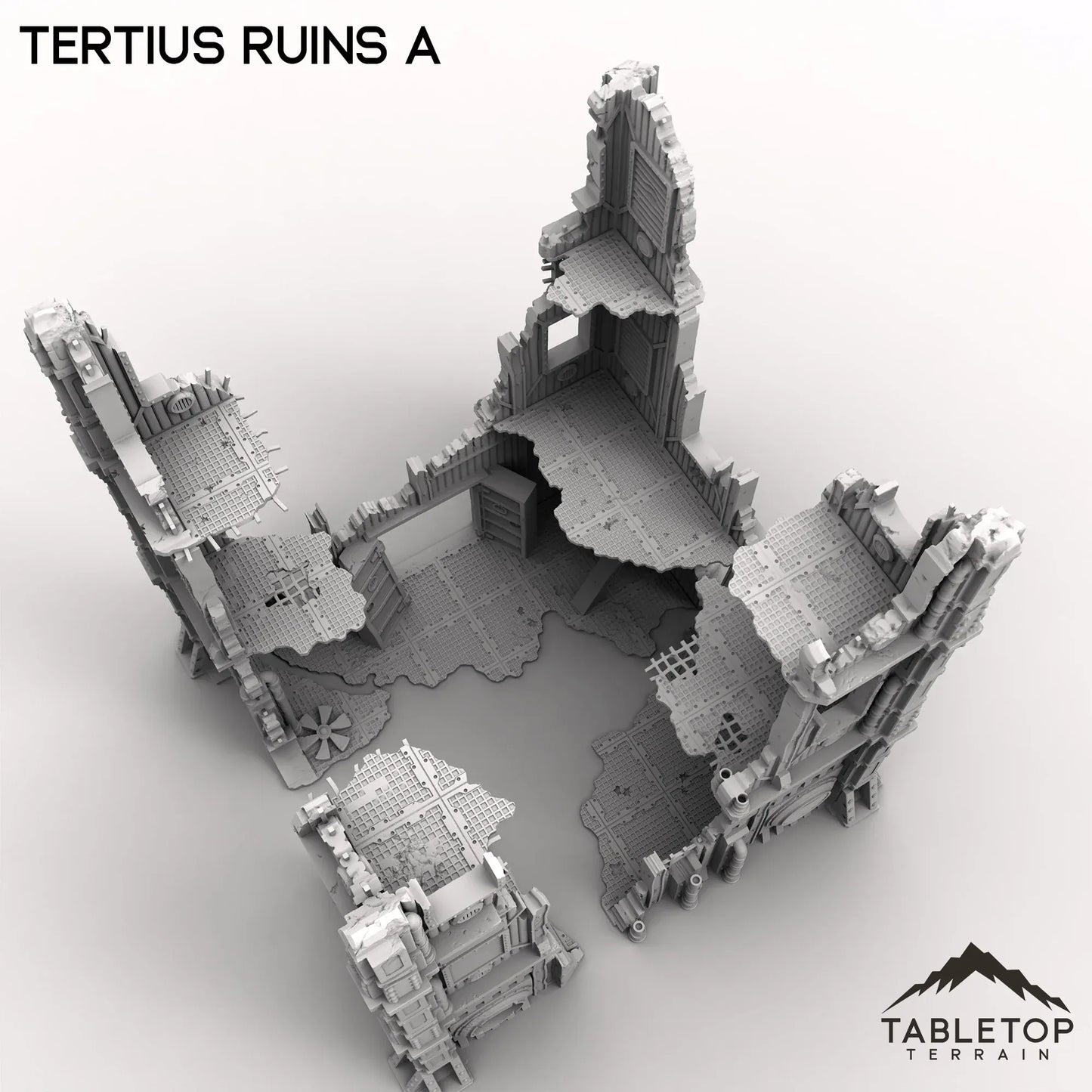 Tertius Ruins A
